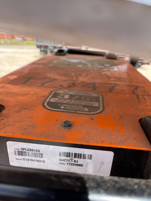 2021 LINCOLN ELECTRIC FLEXTEC 350X