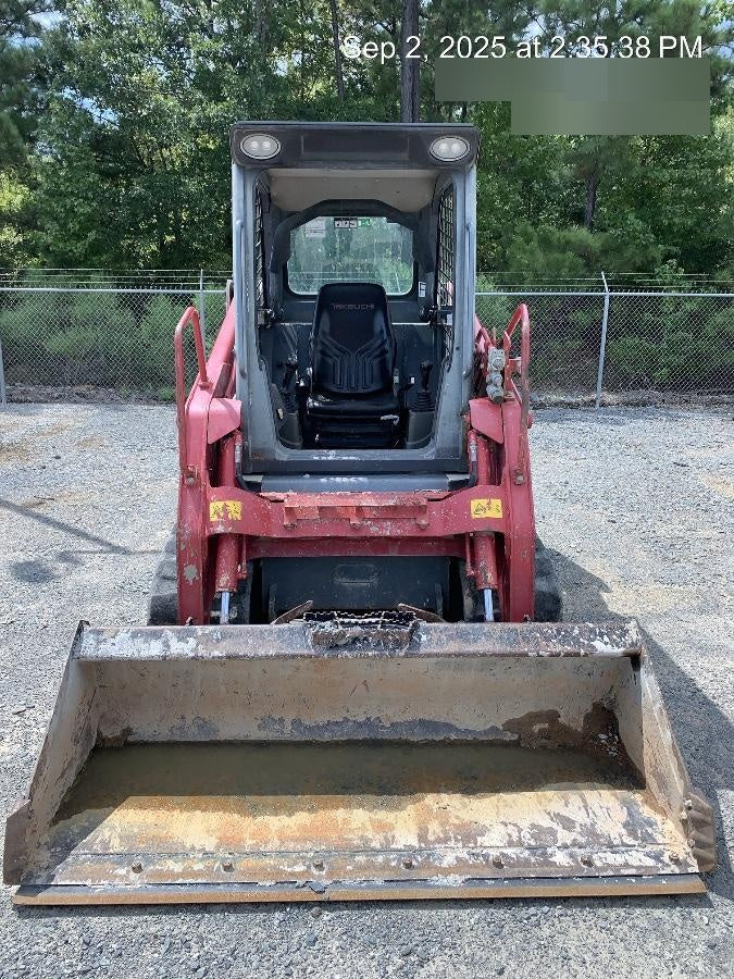 2020 TAKEUCHI TL8R2-R