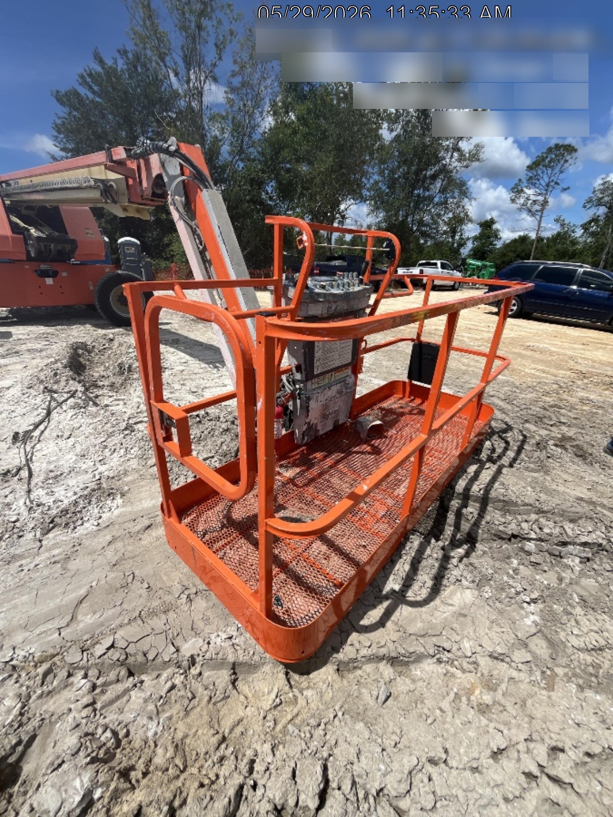 2021 JLG 660SJ