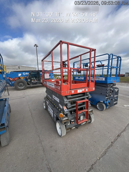 2021 SKYJACK SJ4732