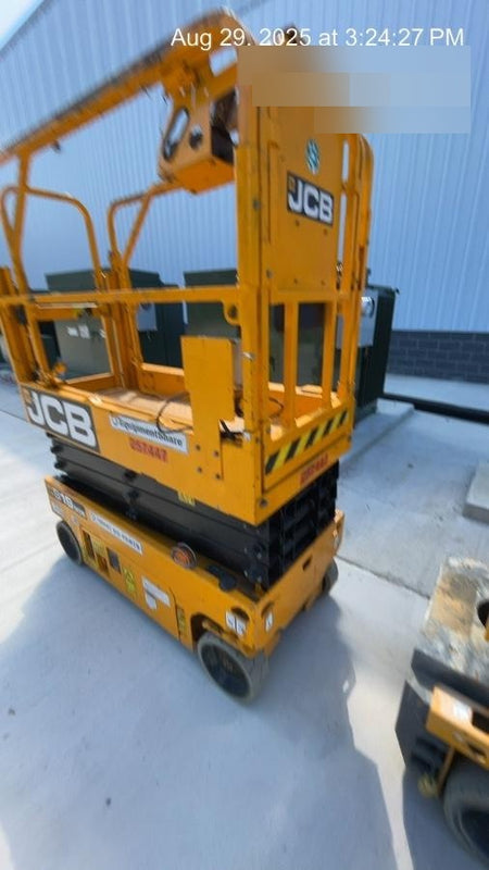 2022 JCB S1930E