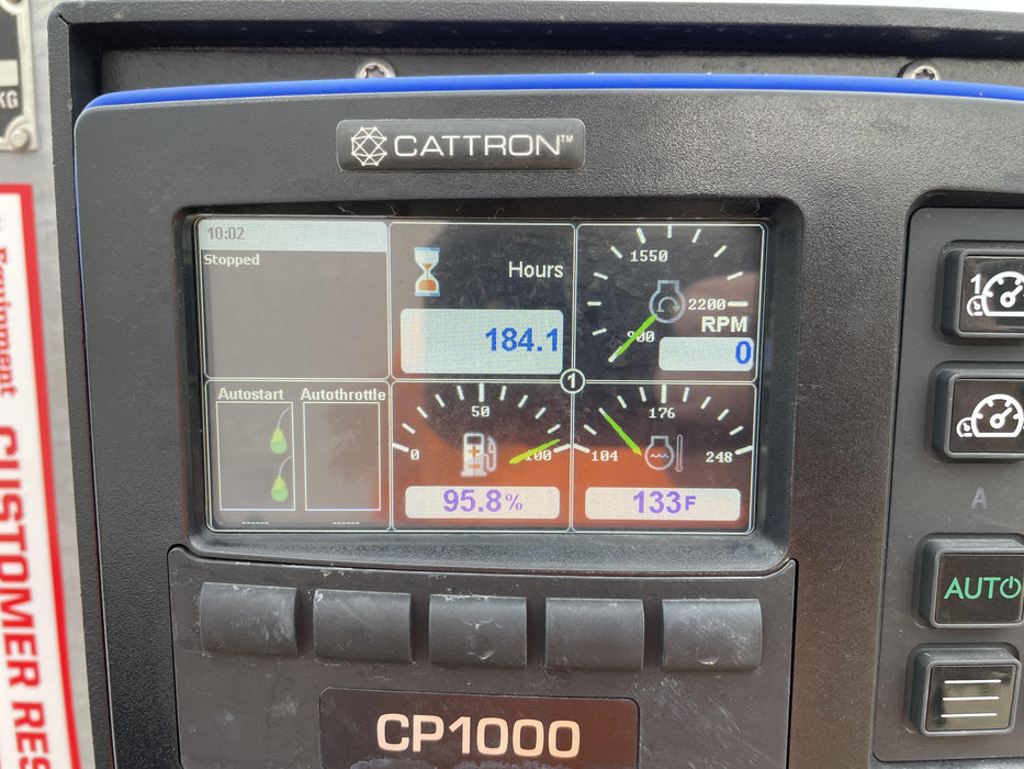 2023 HYDRA TECH HT74D/VFPT