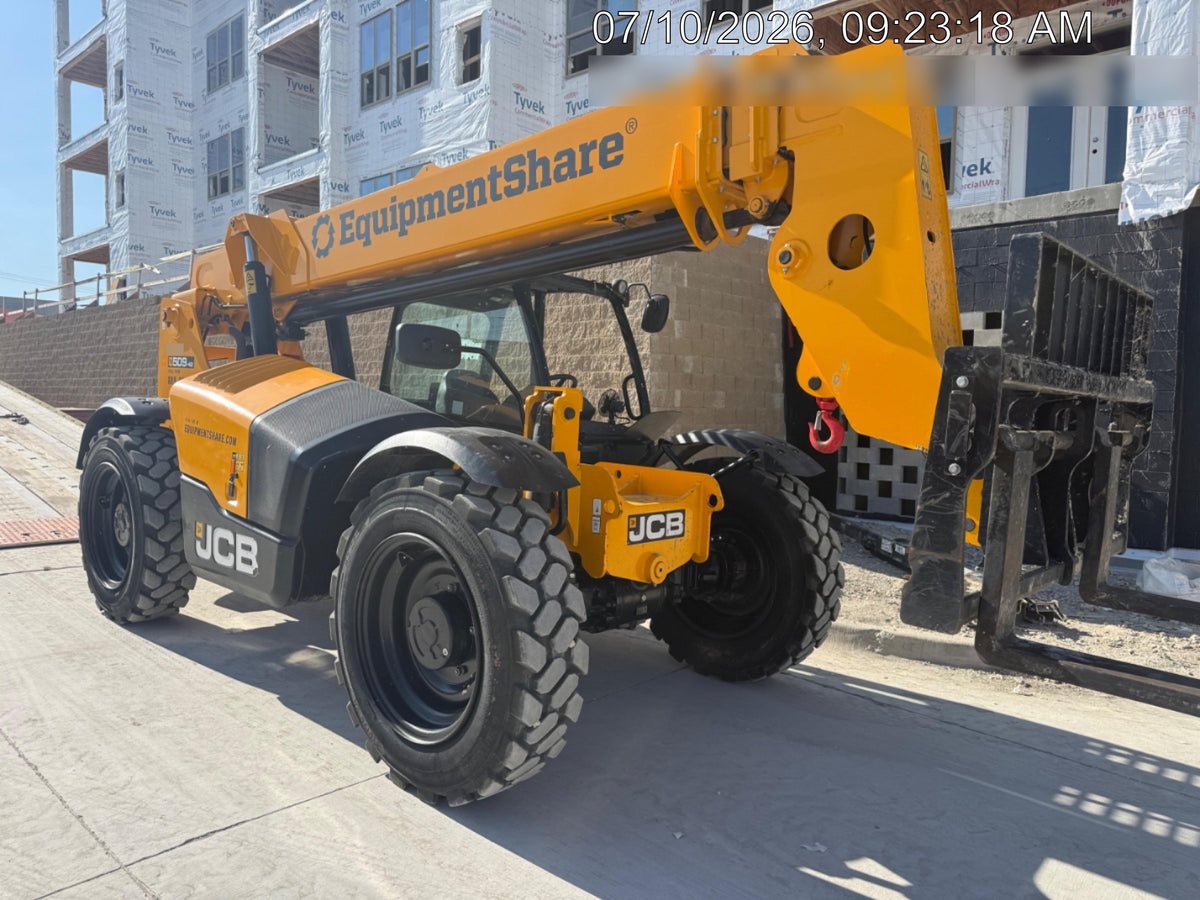 2024 JCB 509-42