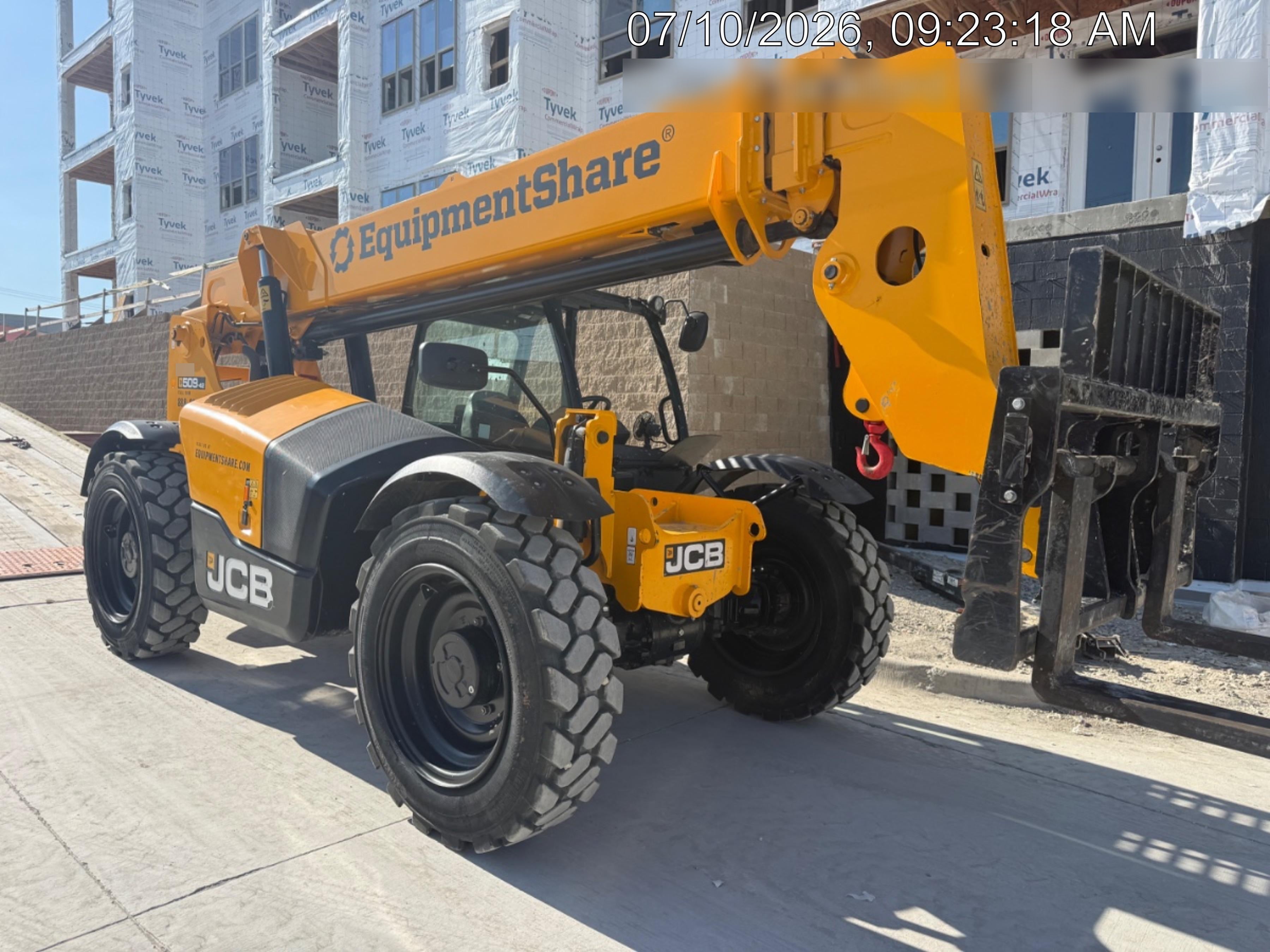 2024 JCB 509-42