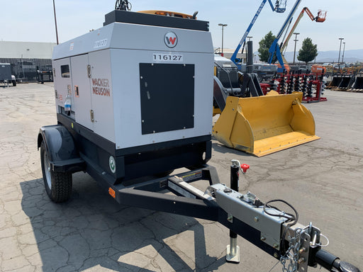 2020 WACKER NEUSON G25