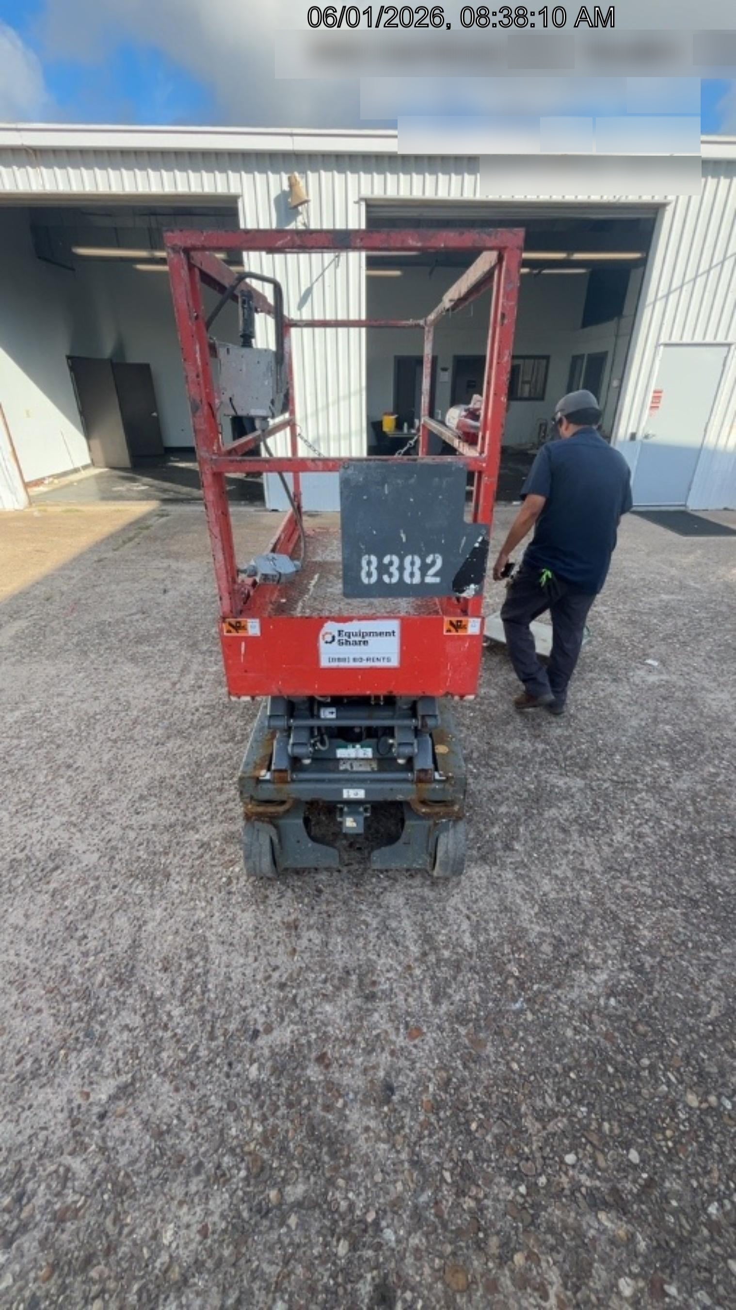 2018 SKYJACK SJIII-3219