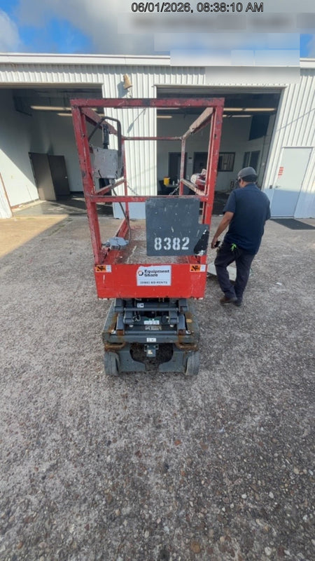 2018 SKYJACK SJIII-3219