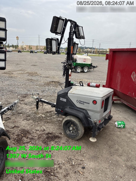 2024 WACKER NEUSON LTT4