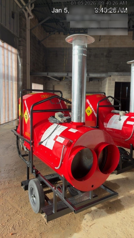 2025 CAMPO EB600G-RE3