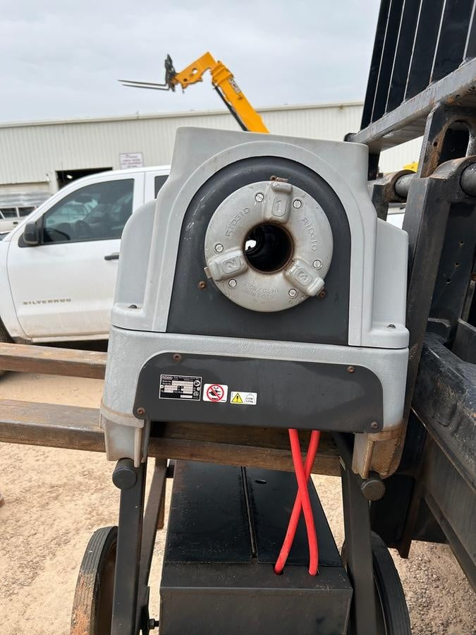2021 RIDGID 535