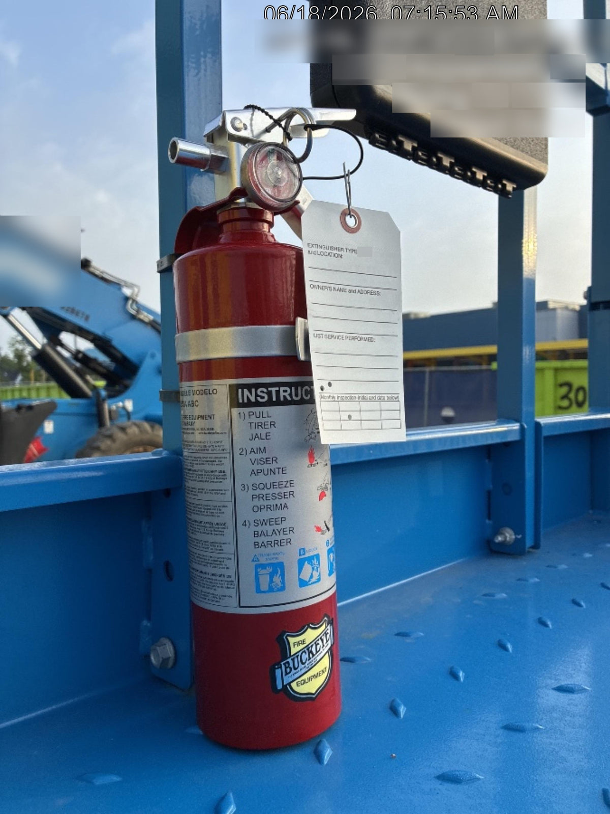 2026 GENIE GS-4046 E Drive