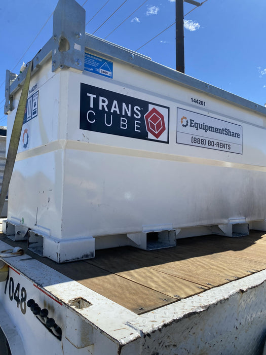 2021 TRANSCUBE 20TCG(G)W-NA