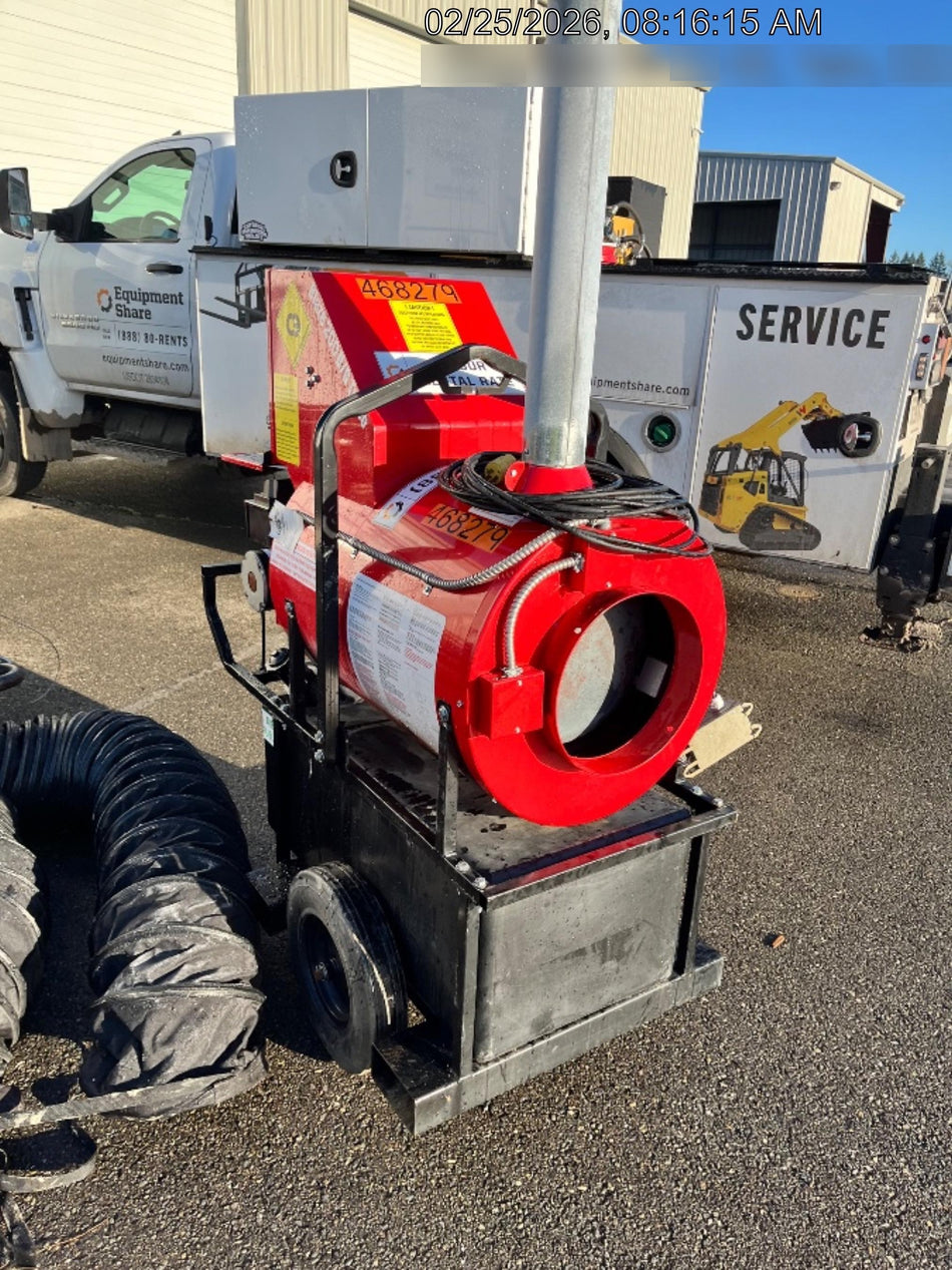 2024 CAMPO EB200D-RE1