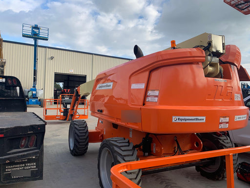 2021 JLG 660SJ