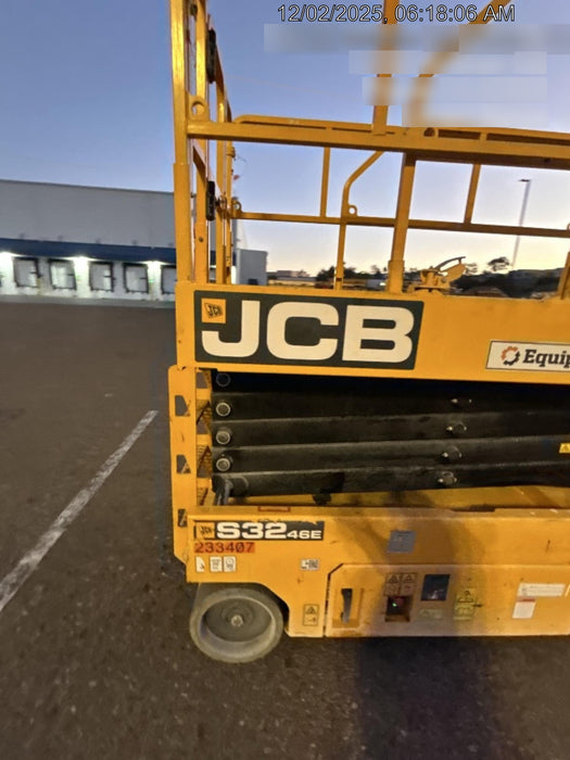 2022 JCB S3246E