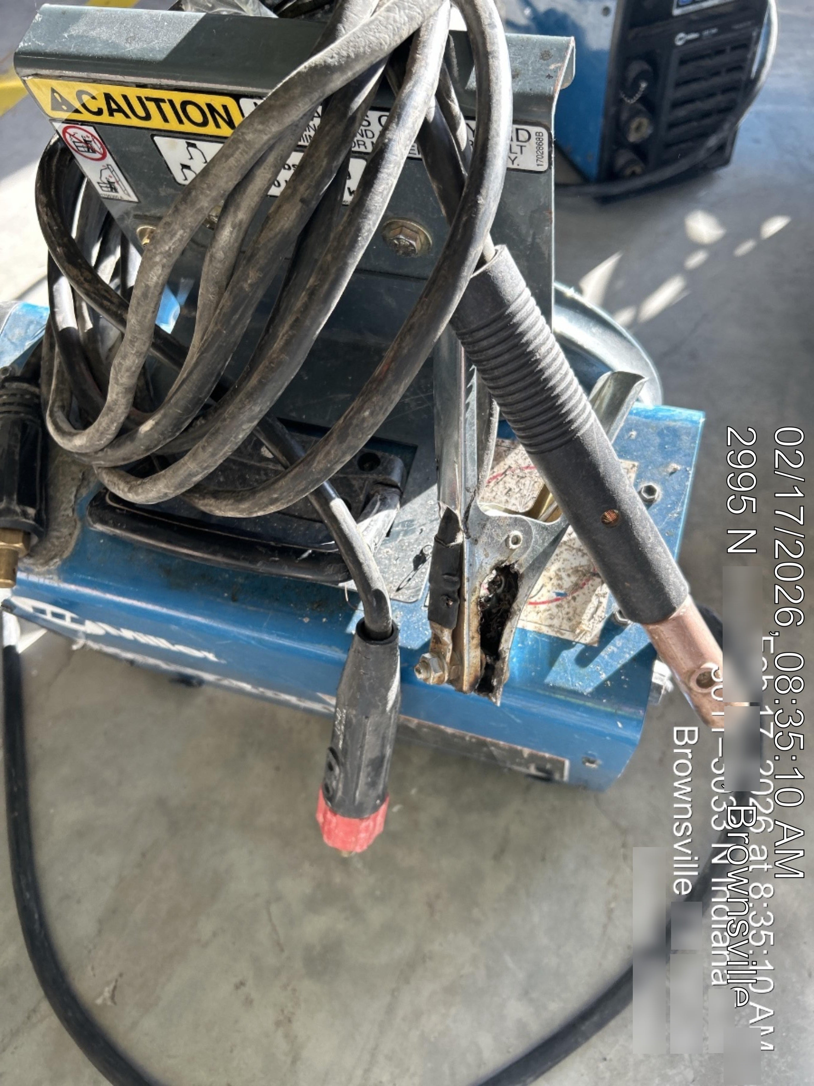2025 MILLER ELECTRIC CST-282