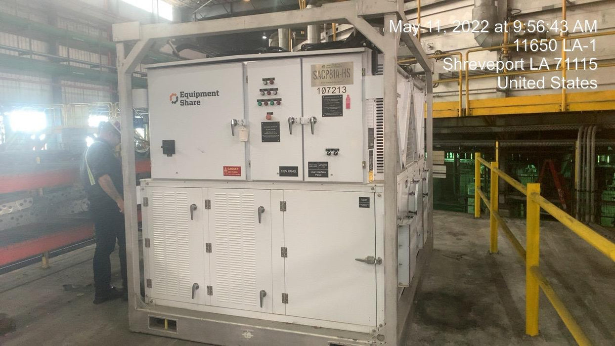 2020 SMARTECH SACP81A-HS