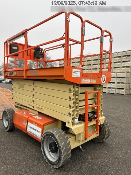 2018 JLG 4069LE