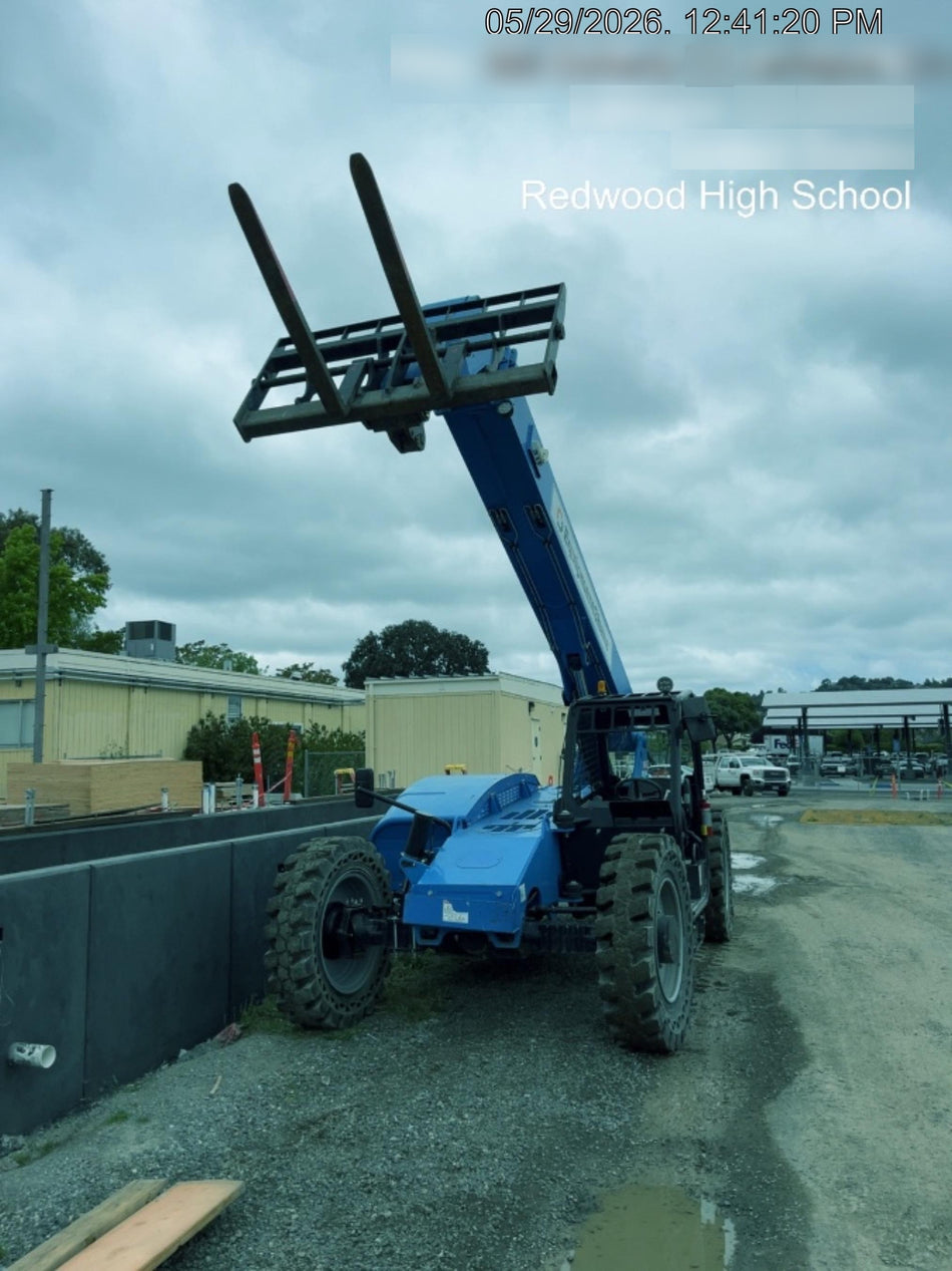 2022 GENIE GTH-844