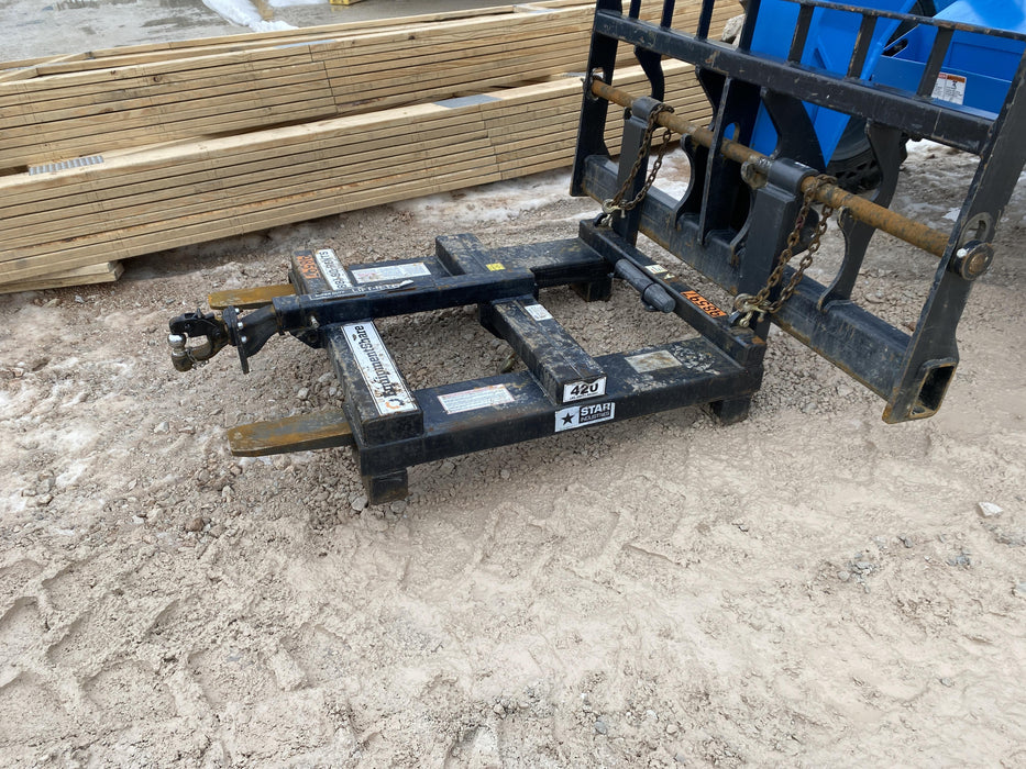 2020 STAR INDUSTRIES 1395B