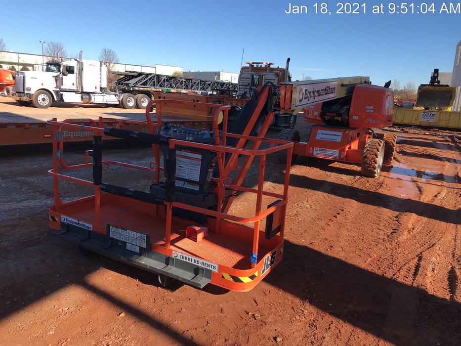 2020 JLG 660SJ