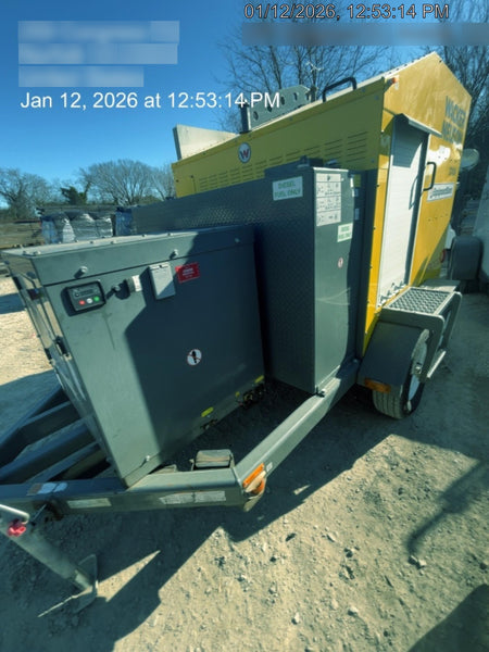 2019 WACKER NEUSON E3000