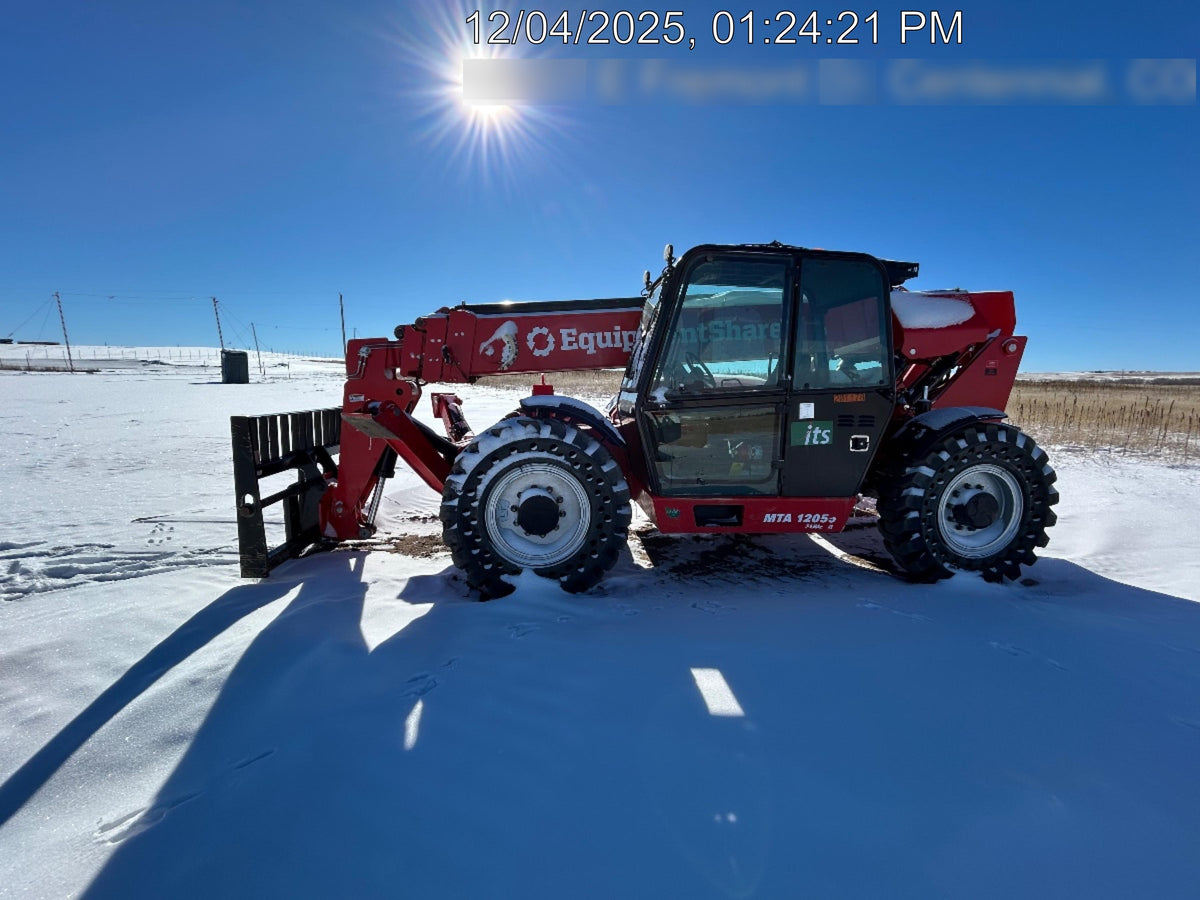 2022 MANITOU MTA12055