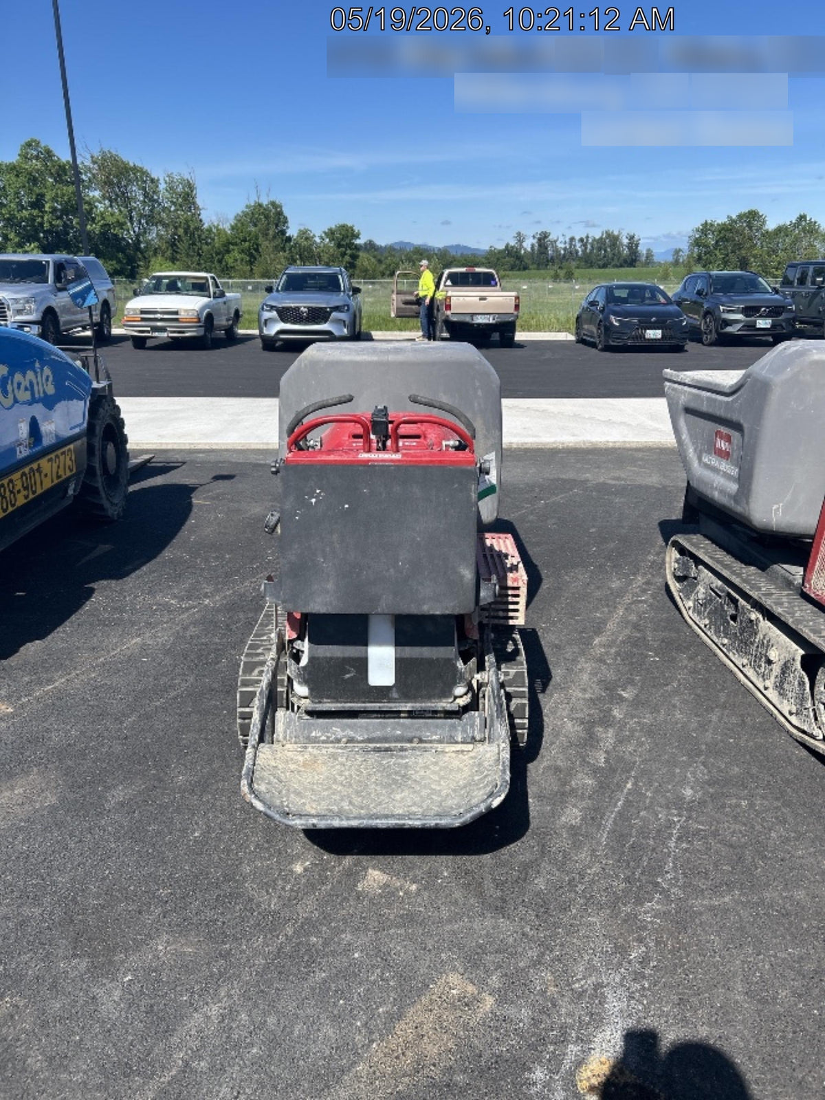 2025 TORO MBTX 2500-TS