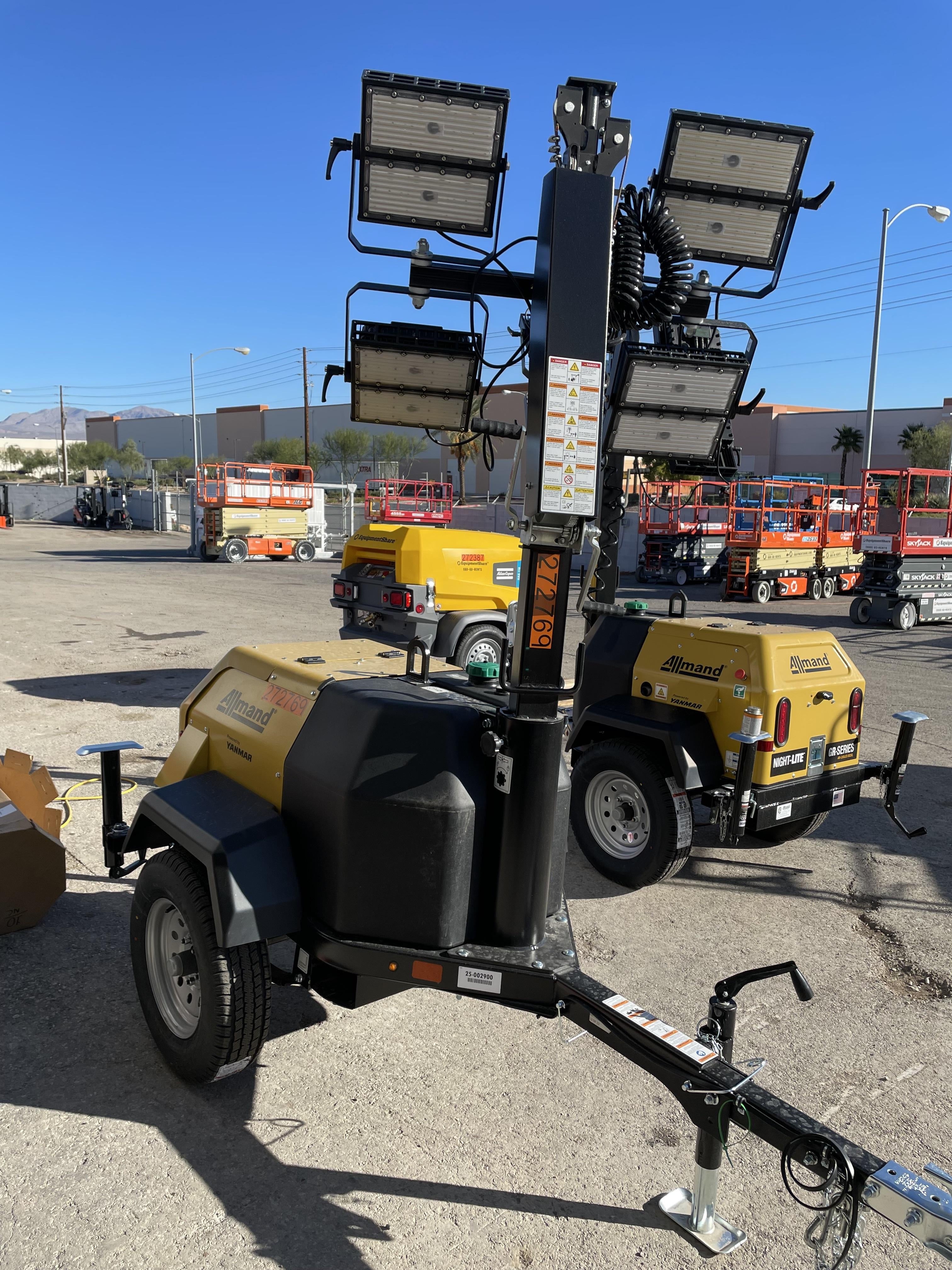 2022 ALLMAND NLV3GR