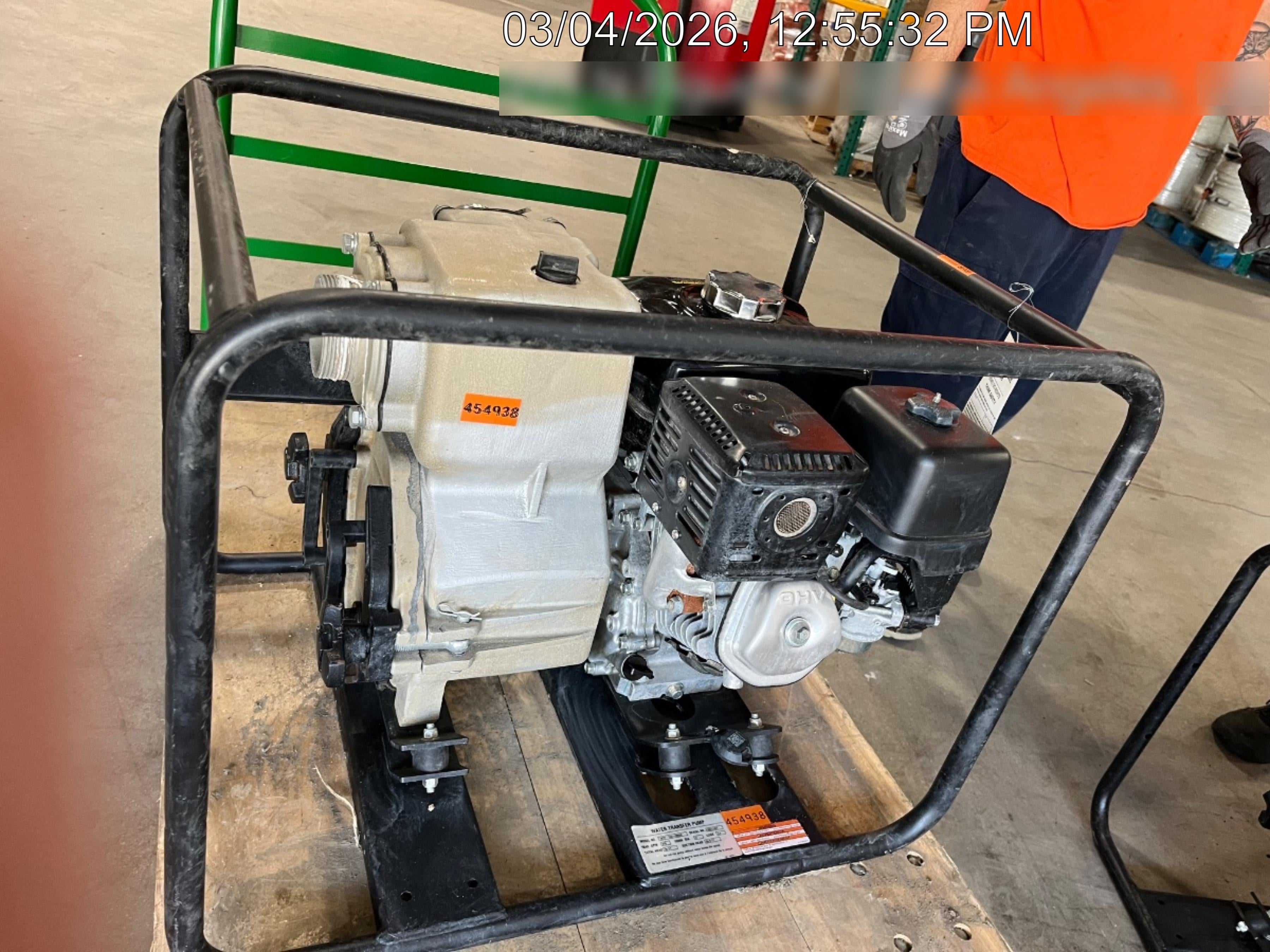 2024 MI-T-M WTP-T03-0MGH