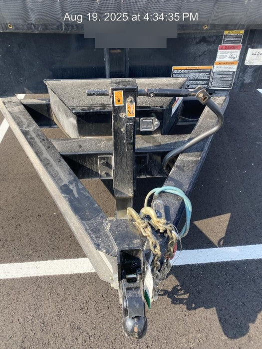 2024 BIG TEX TRAILER 14LP-14FT