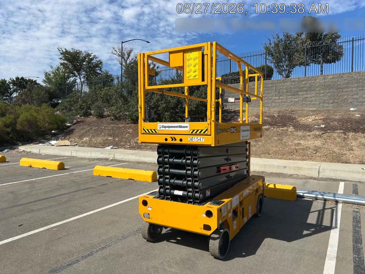 2023 HAULOTTE 3947 E