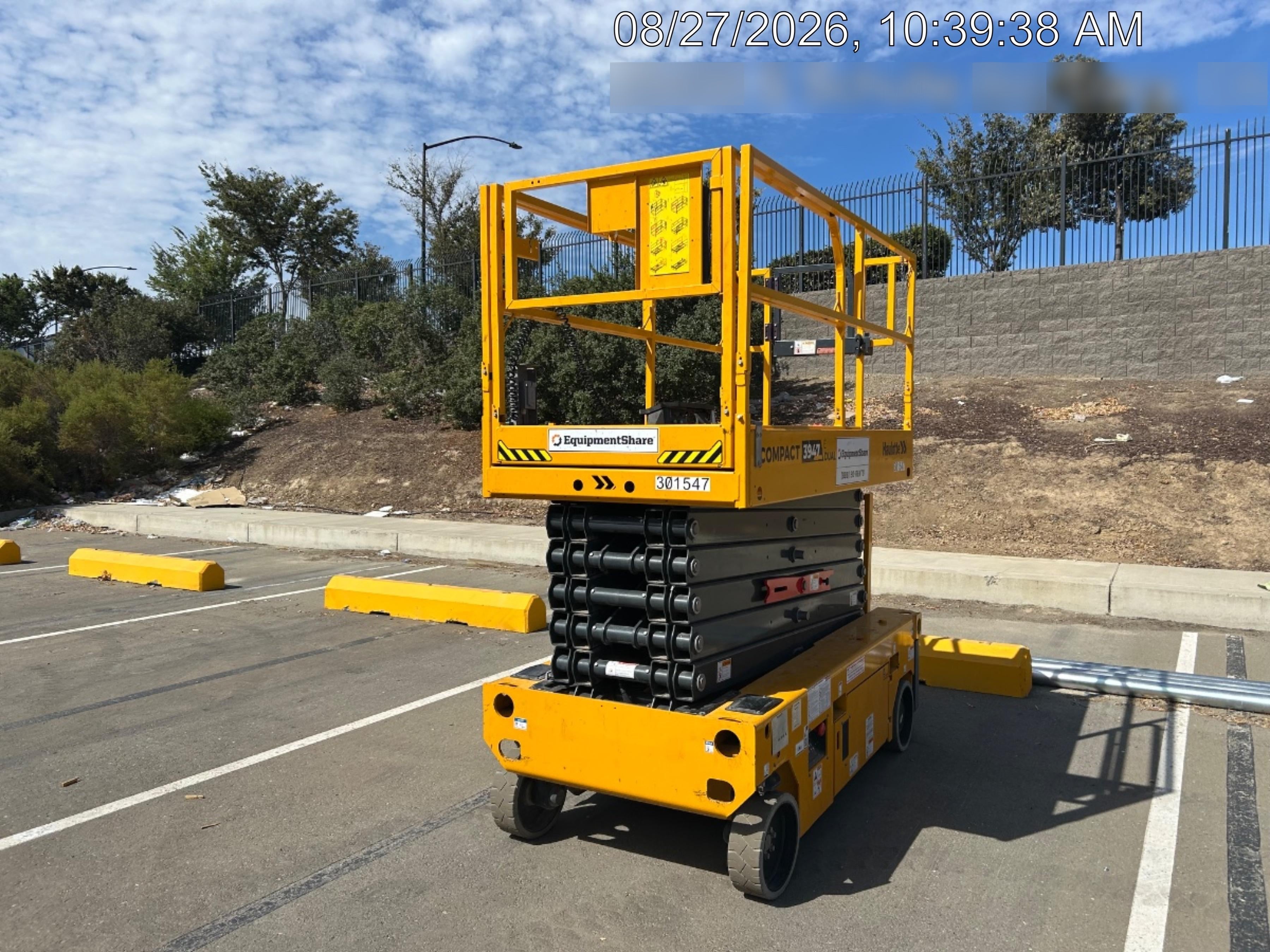 2023 HAULOTTE 3947 E
