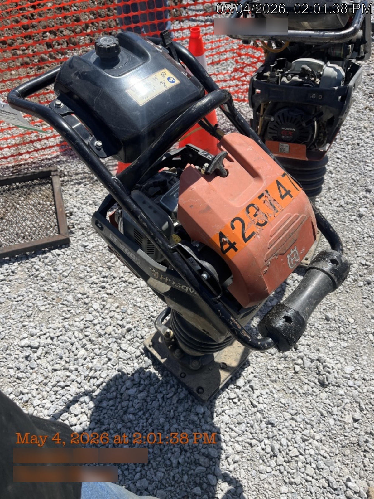 2024 HUSQVARNA LT6005