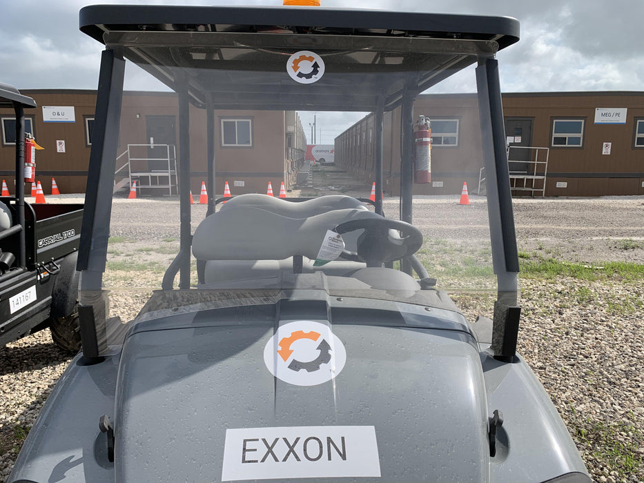 2021 CLUB CAR CA1700D (Canopy)