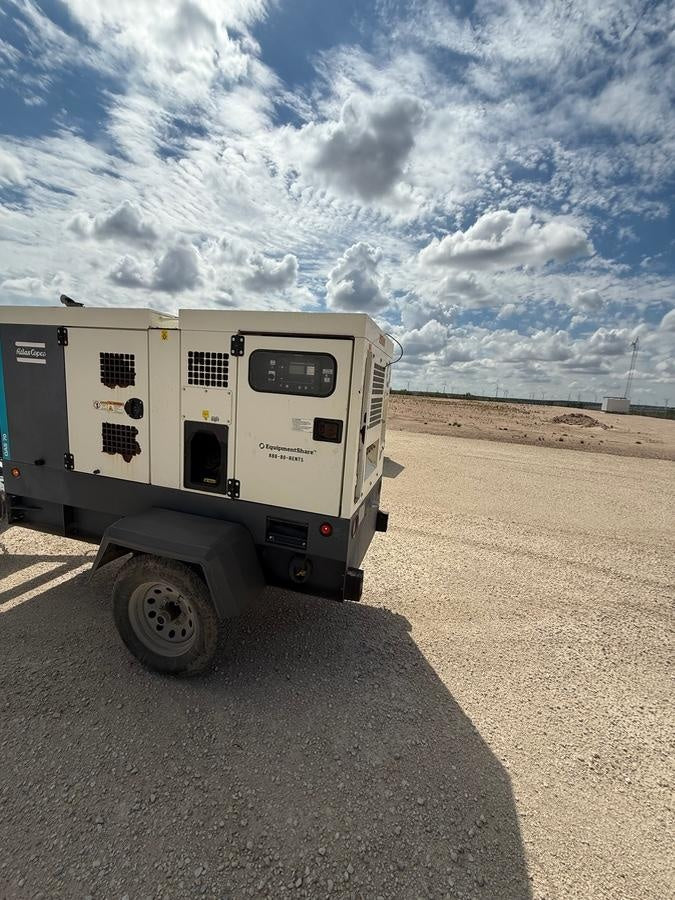 2022 ATLAS COPCO QAS 70
