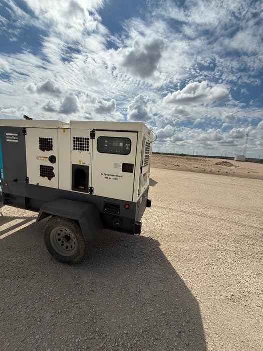 2022 ATLAS COPCO QAS 70