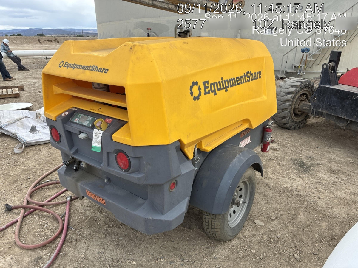 2021 ATLAS COPCO XAS188