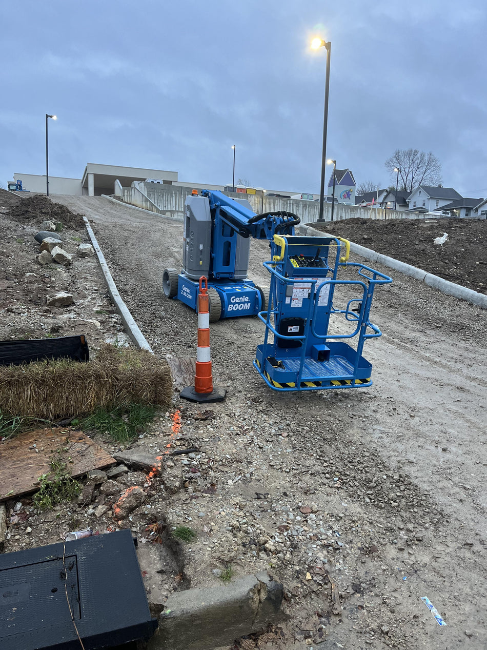 2024 GENIE Z30-20 N RJ