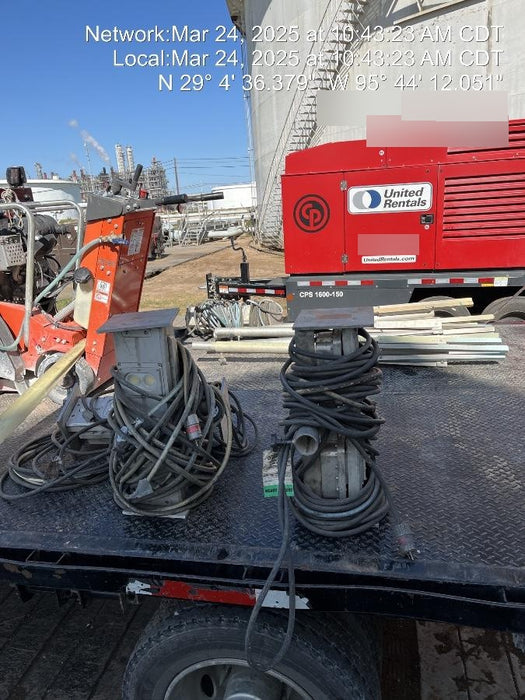 2022 WORKSITE LIGHTING PetroPRO-MAX T-Bracket