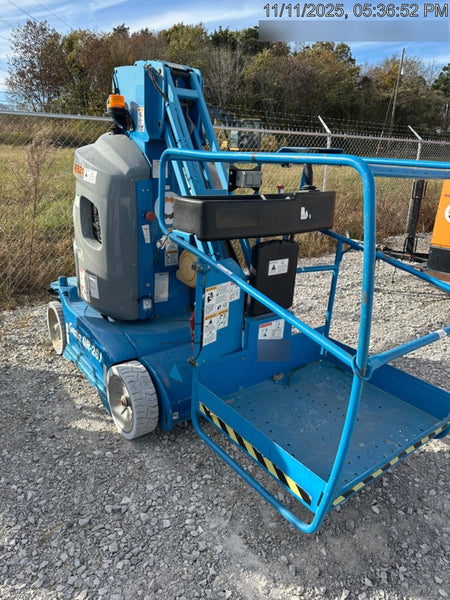 2020 GENIE GR-26J