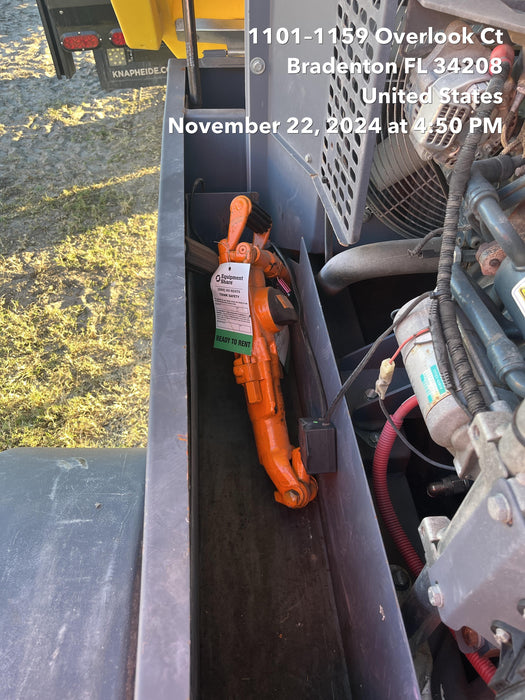 2021 MICHIGAN PNEUMATIC MP-RD62-78314