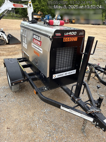 2024 LINCOLN ELECTRIC LE400