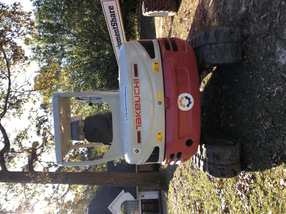 2020 TAKEUCHI TB250-2