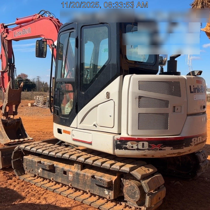 2021 LINK-BELT 80X3EX