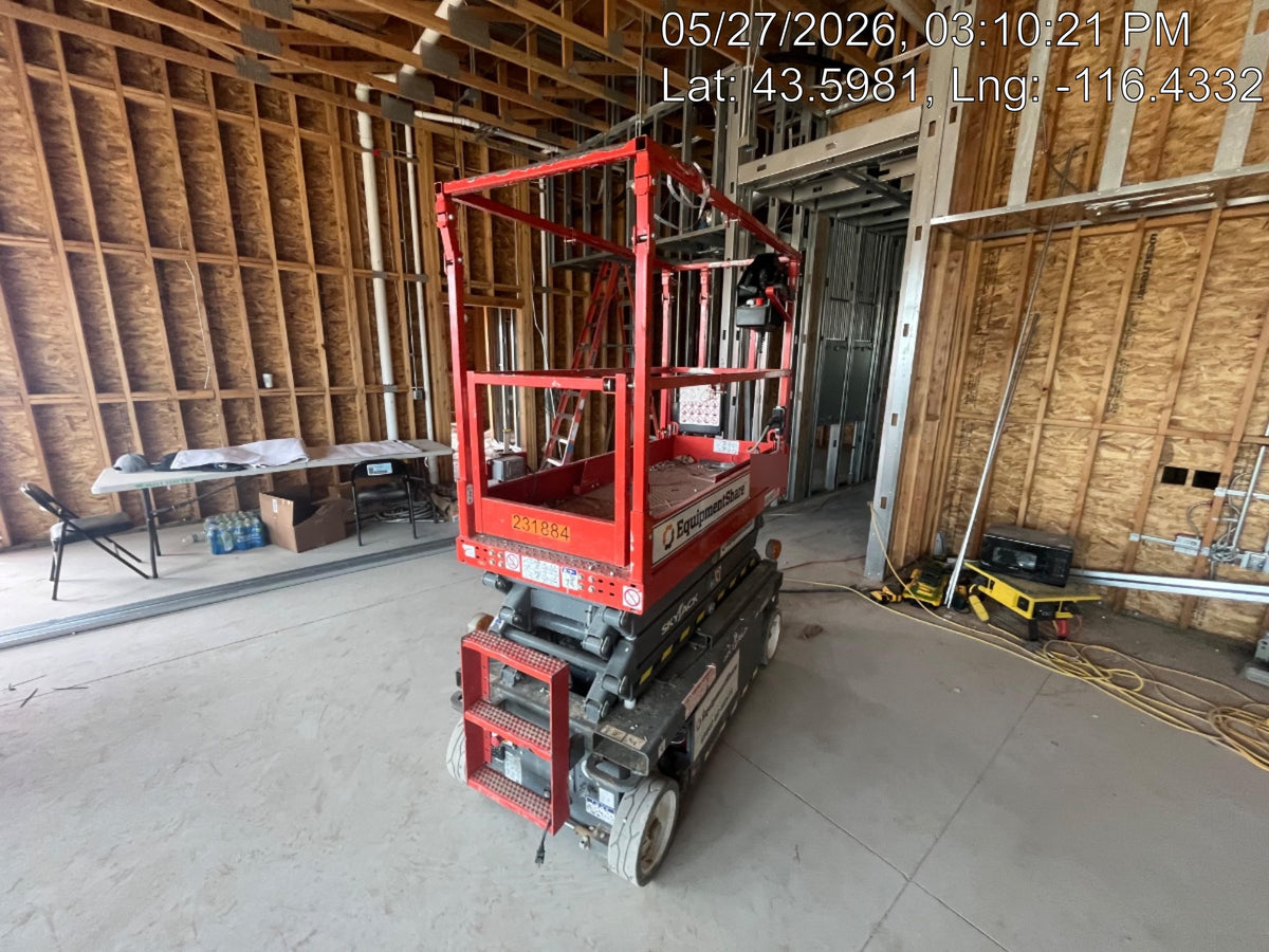 2022 SKYJACK SJ3219