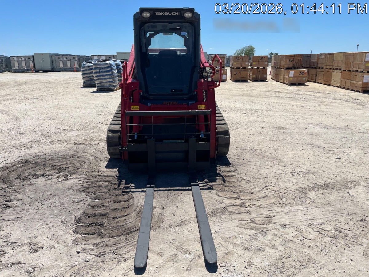 2025 TAKEUCHI TL12V2-CRHR