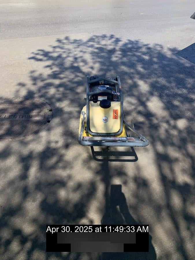 2021 WACKER NEUSON WP1550AW