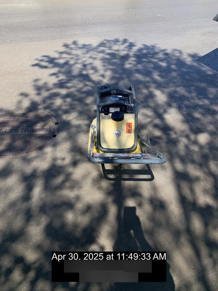 2021 WACKER NEUSON WP1550AW