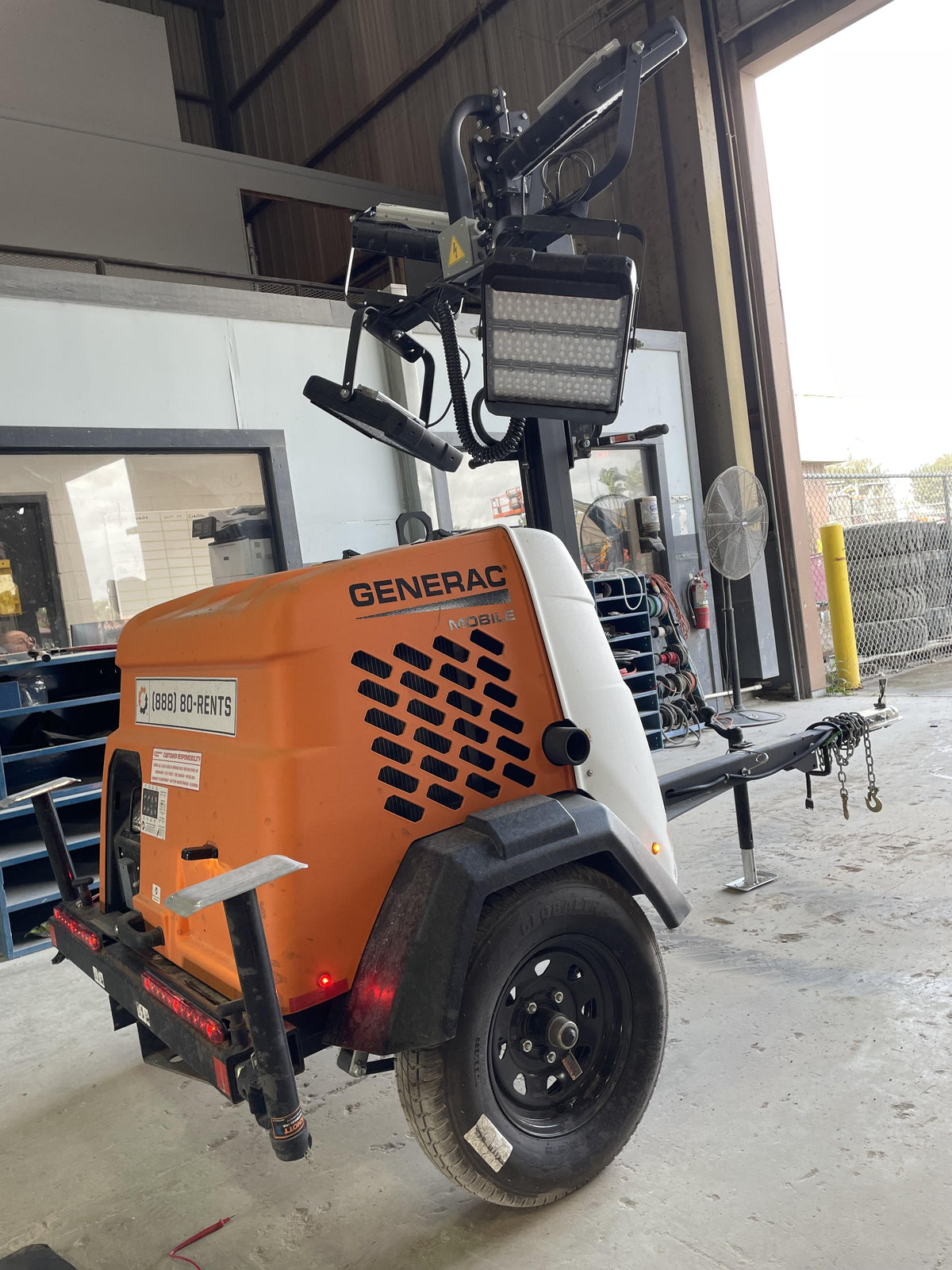 2025 GENERAC MLTS-4